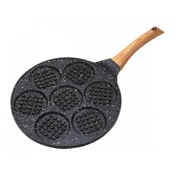 KINGHOFF tiganj za mini vafle KH1668