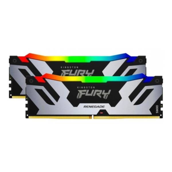 KINGSTON 96GB (2 x 48GB) DDR5 6000MHz KF560C32RSAK2-96