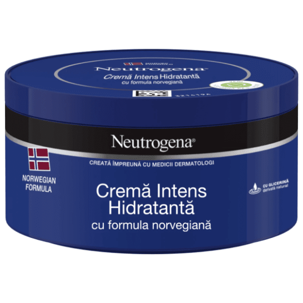 Krema za telo NEUTROGENA Ultra nourishing 300ml