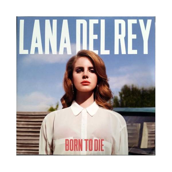 Lana Del Rey ‎- Born To Die - The Paradise Edition