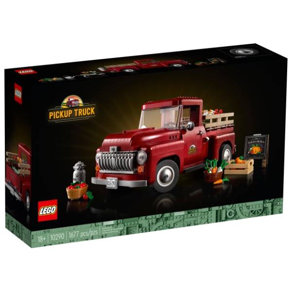 LEGO Creator pikap 10290