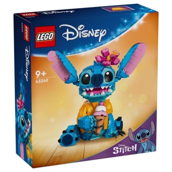 LEGO Disney Stič 43249