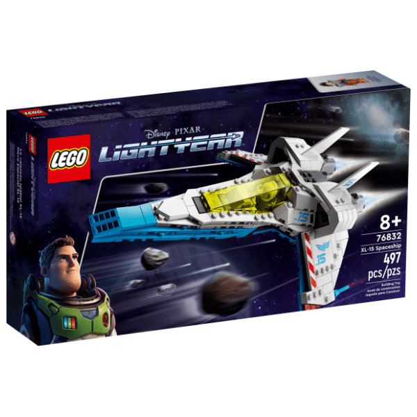 LEGO Disney svemirski brod XL-15 76832