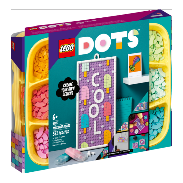 LEGO DOTS tabla za poruke 41951
