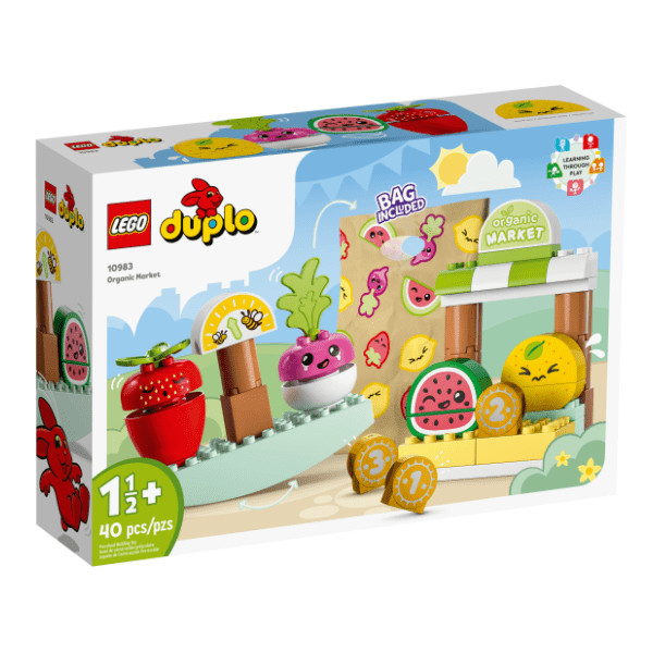 LEGO DUPLO organska pijaca 10983