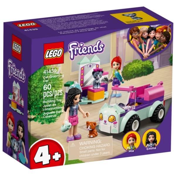 LEGO Friends Mjauto 41439