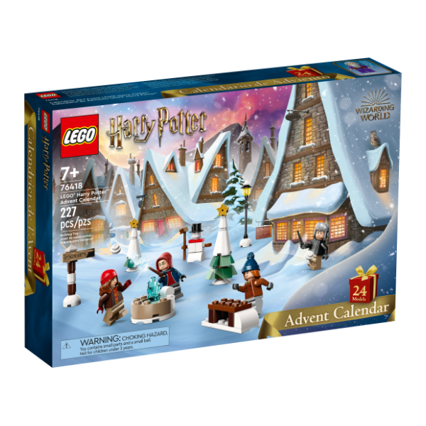 LEGO Harry Potter Božićni kalendar 76418