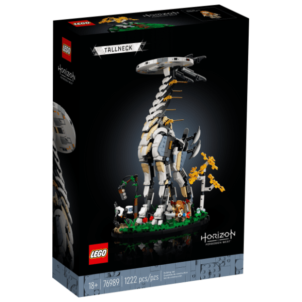 LEGO Horajzon zabranjeni zapad Dugovrati 76989