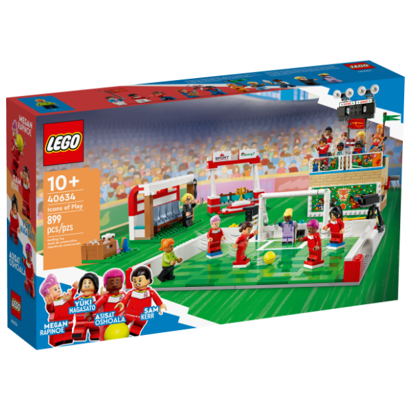 LEGO ikone igre 40634