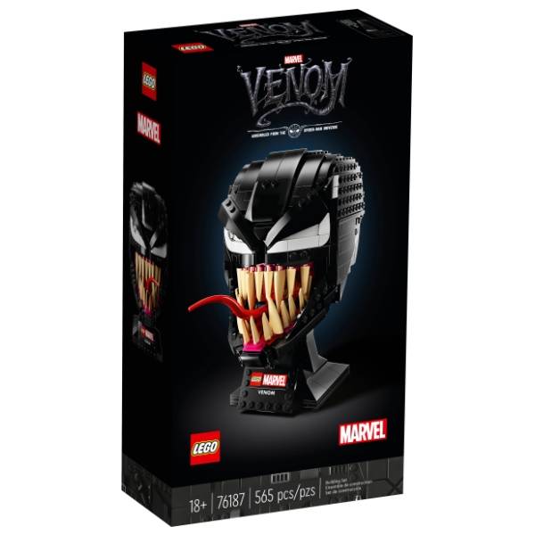 LEGO Marvel Venom 76187