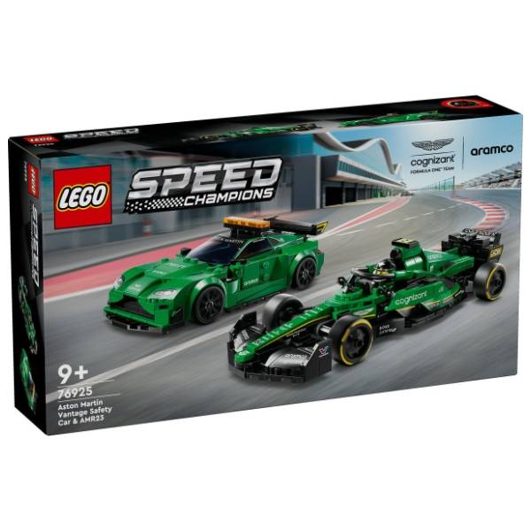 LEGO Speed Champions Aston Martin 76925