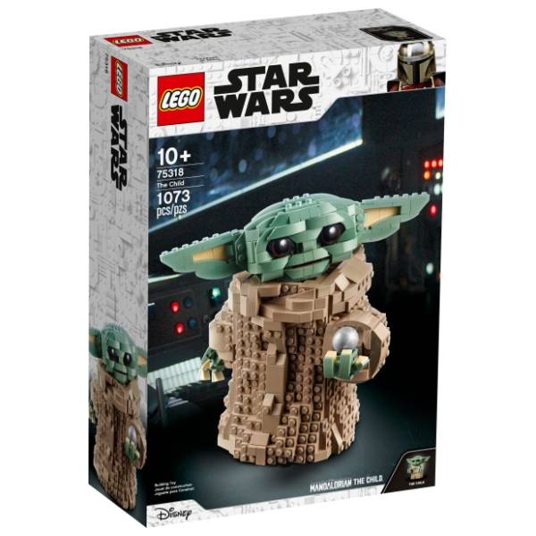 LEGO Star Wars dete 75318