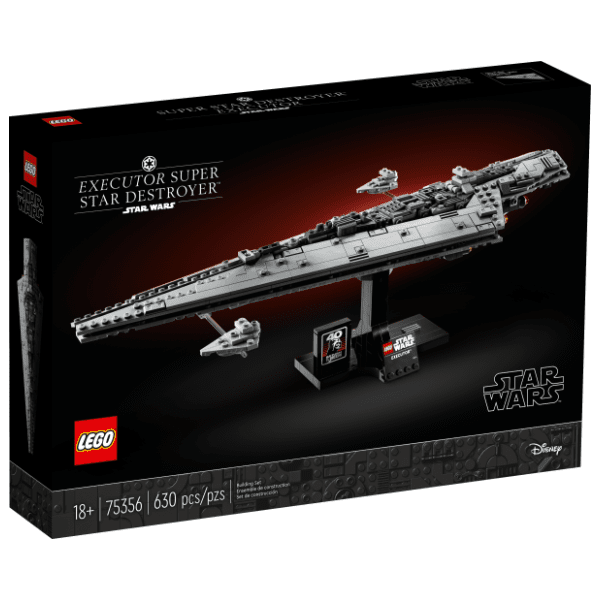 LEGO Star Wars Executor Super Star Destroyer 75356