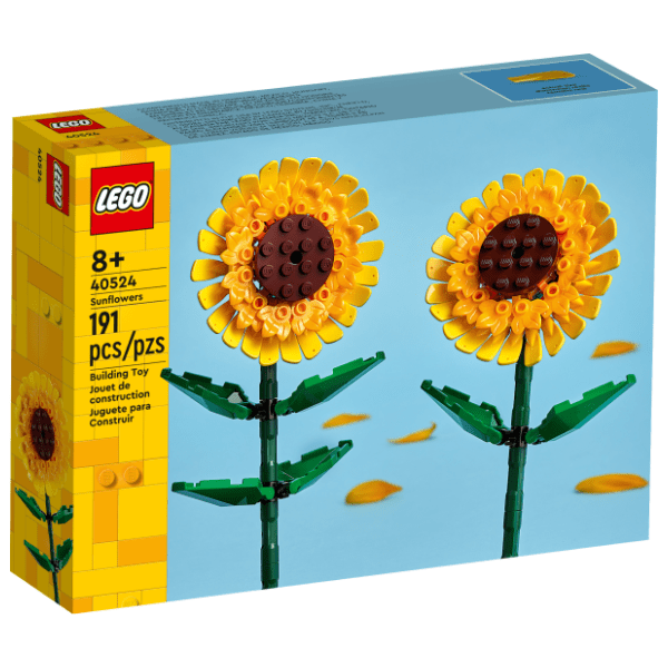 LEGO suncokreti 40524