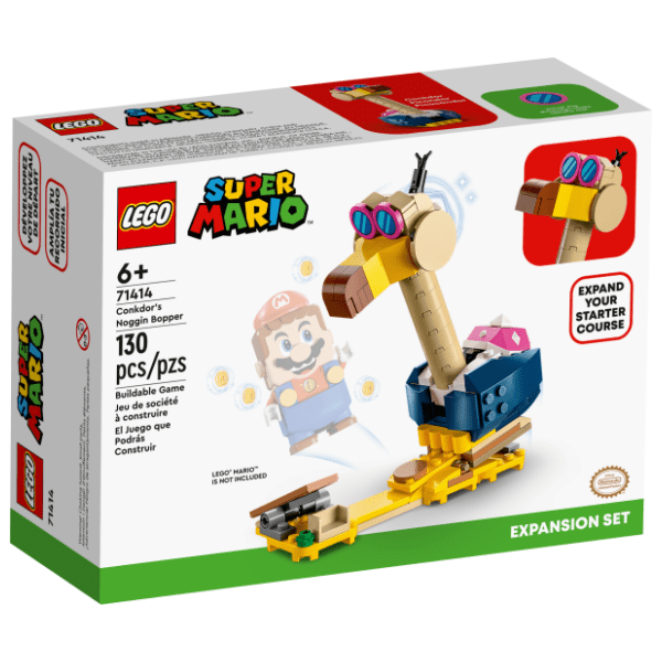 LEGO Super Mario Konkordov Nogin Boper 71414