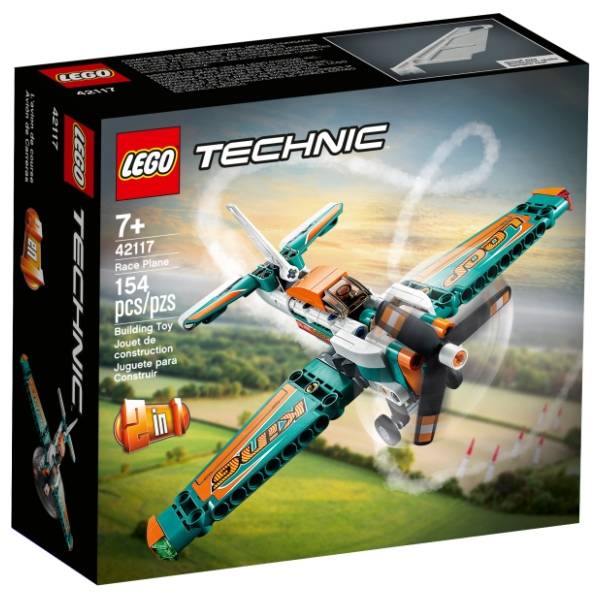 LEGO Technic sportski avion 42117
