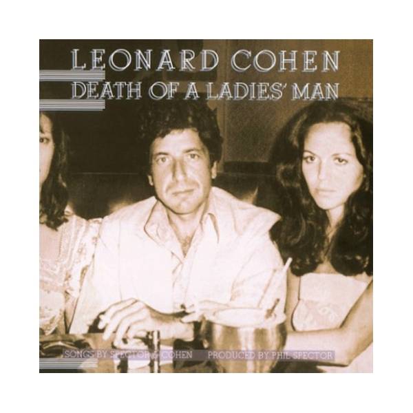 Leonard Cohen - Death Of A Ladies' Man