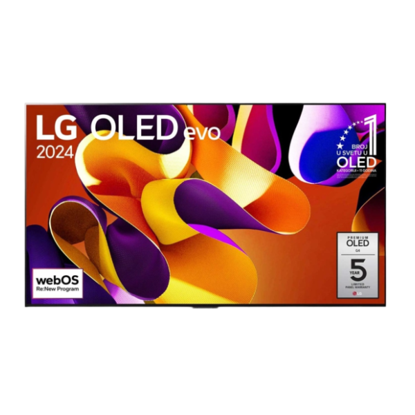 LG OLED televizor OLED83G42LW