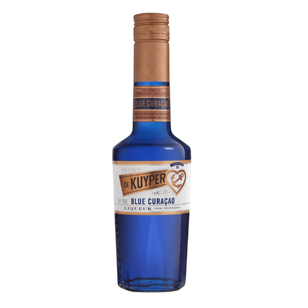 Liker DE KUYPER blue curaçao 0,7l