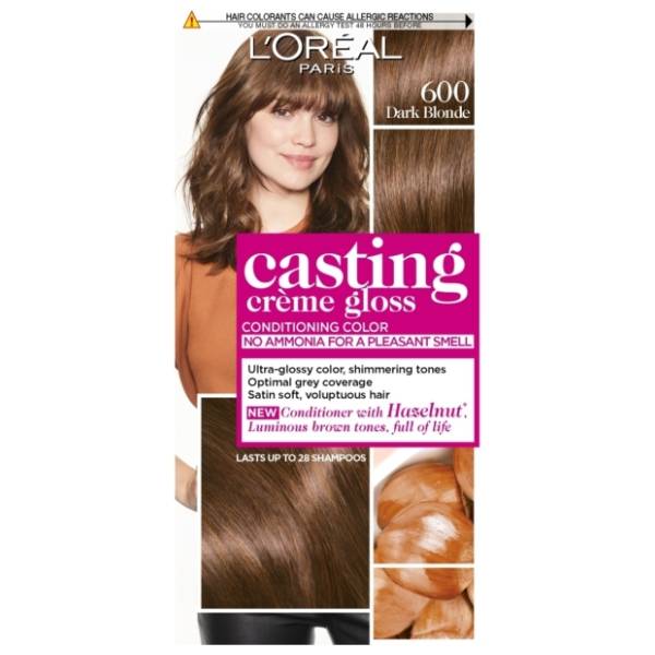 L'OREAL Casting farba za kosu 600 dark blonde