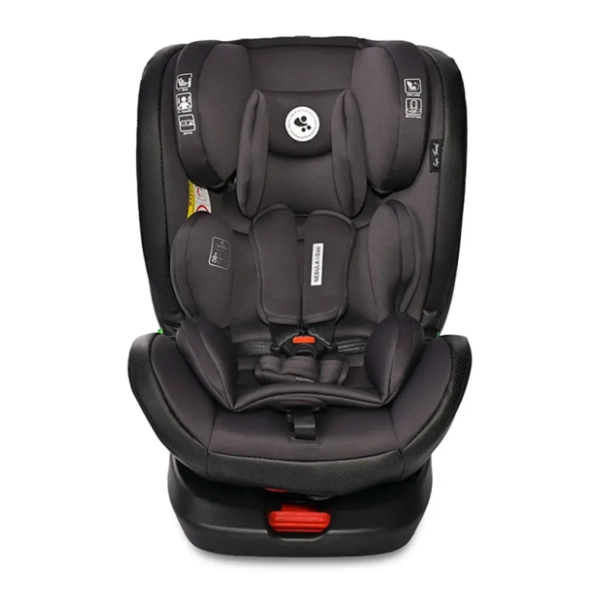 LORELLI BERTONI auto sedište Nebula I-Size Isofix (40-150cm) crno