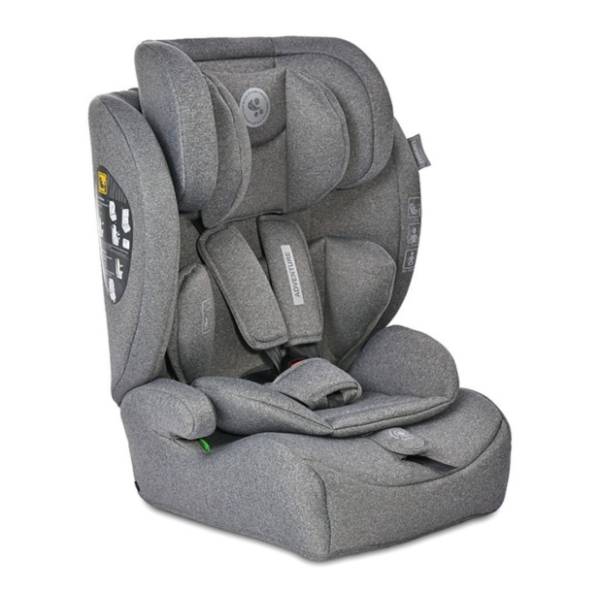LORELLI BERTONI auto sedište Scorpius (40-150cm) grey