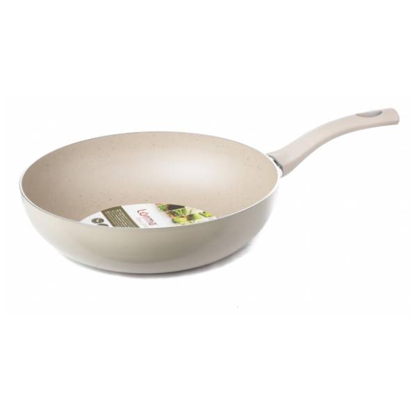 LORME wok tiganj Basic 28cm