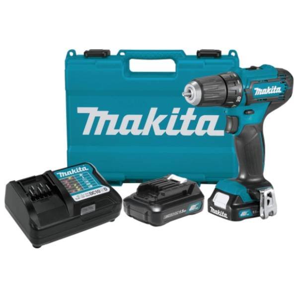 MAKITA DF333DWYE aku bušilica