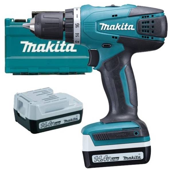 MAKITA DF347DWE aku bušilica