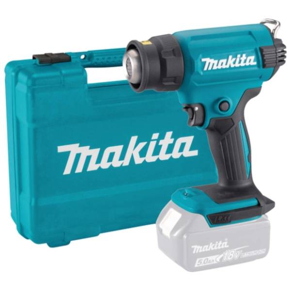 MAKITA DHG180ZK Solo aku fen za vreli vazduh