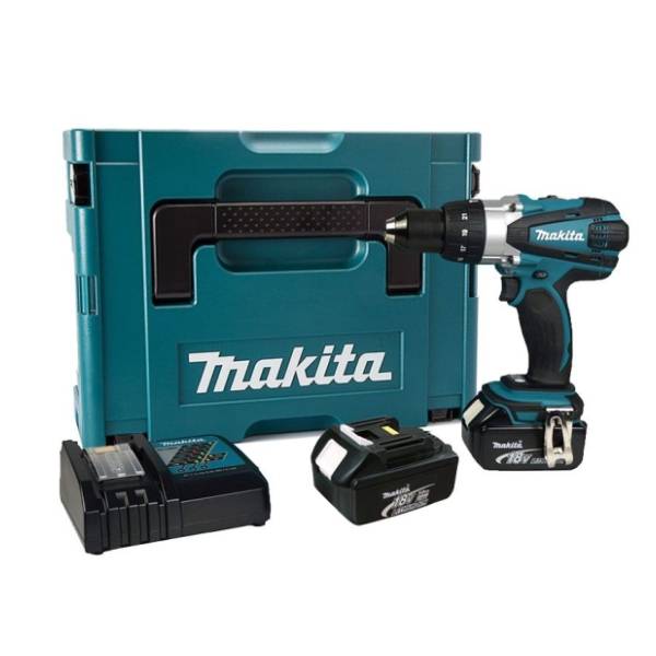 MAKITA DHP458RFJ aku udarna bušilica
