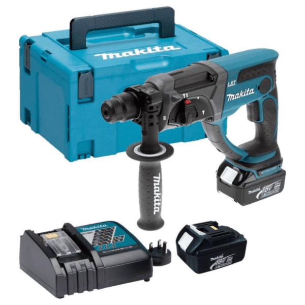 MAKITA DHR202RFJ aku elektro pneumatski čekić