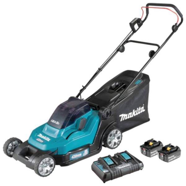 MAKITA DLM432PT2 akumulatorska kosilica