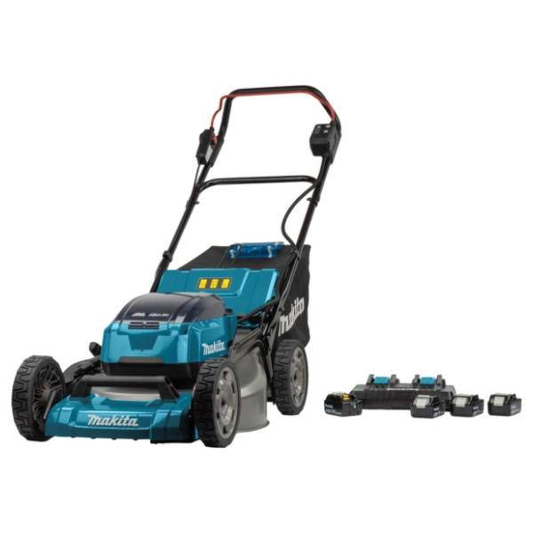 MAKITA DLM530PT4 akumulatorska kosilica
