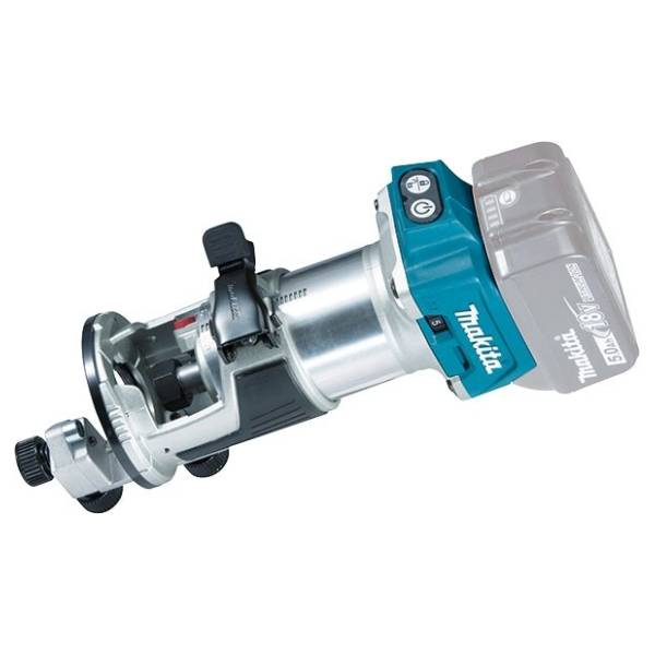MAKITA DRT50ZX2 Solo aku glodalica