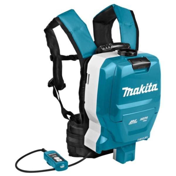 MAKITA DVC261Z Solo akumulatorski ranac usisivač