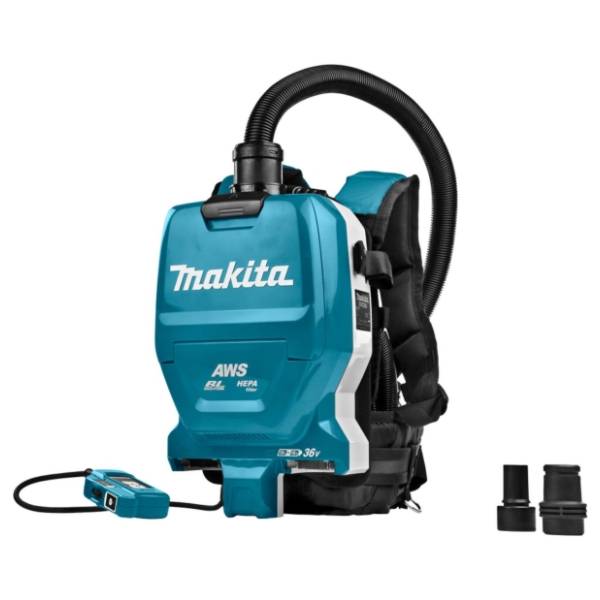 MAKITA DVC265ZXU Solo akumulatorski ranac usisivač