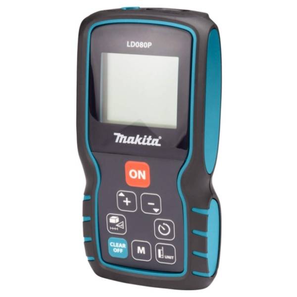 MAKITA LD080P Solo laserski daljinomer