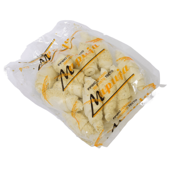 MARIJA kroasani sa susamom 600g