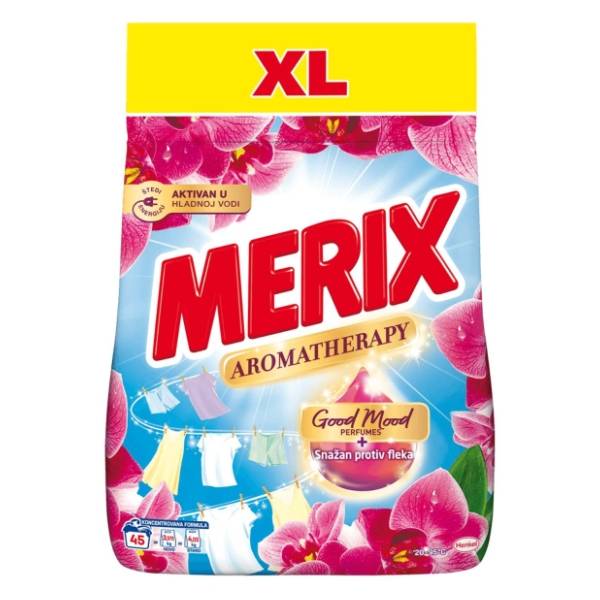 MERIX orhideja 45 pranja (3,375kg)