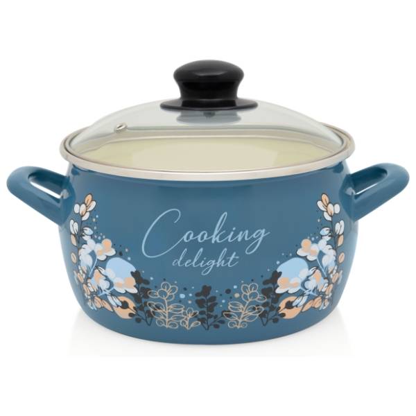 METALAC duboka šerpa Cooking Delight 24cm