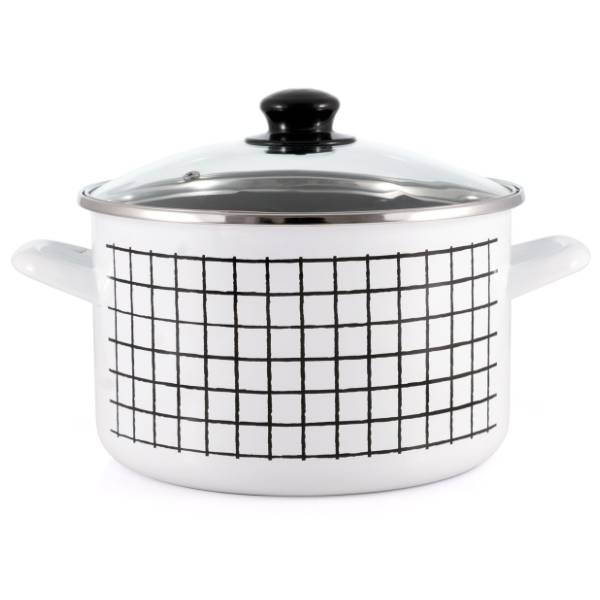 METALAC duboka šerpa Dots and Lines 24cm