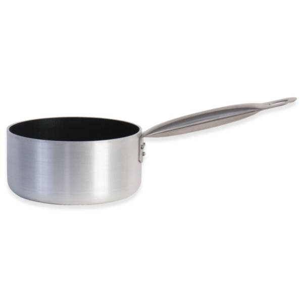 METALAC kaserola Professional 16cm srebrna
