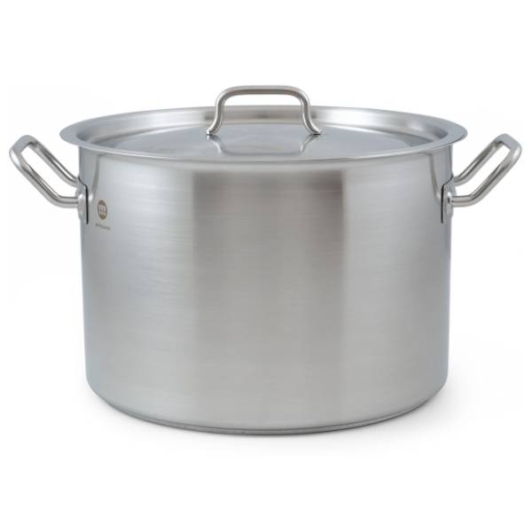 METALAC lonac sa poklopcem Professional 17l