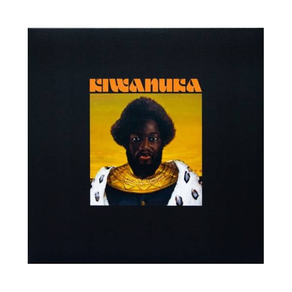 Michael Kiwanuka ‎- Kiwanuka