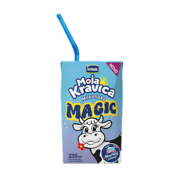 Milk shake IMLEK magic 235ml