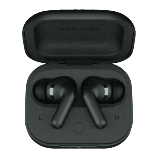 MOTOROLA slušalice Moto BUDS+ Sound by Bose Forest Grey