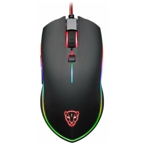 MOTOSPEED miš V40 crni