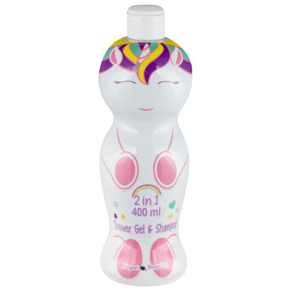 MY UNICORN dečiji šampon i gel za tuširanje 400ml
