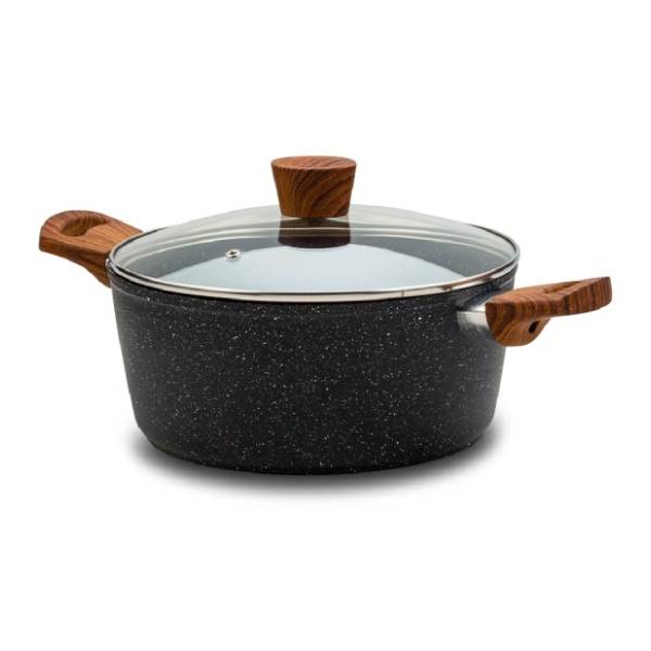 NAVA šerpa Nature 20cm crna